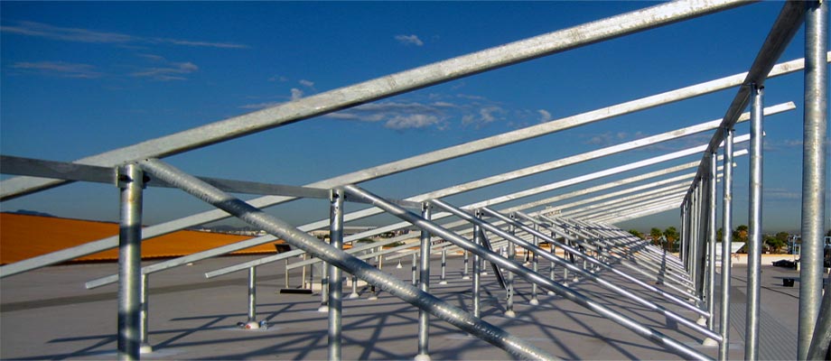 Solar Panel Structure